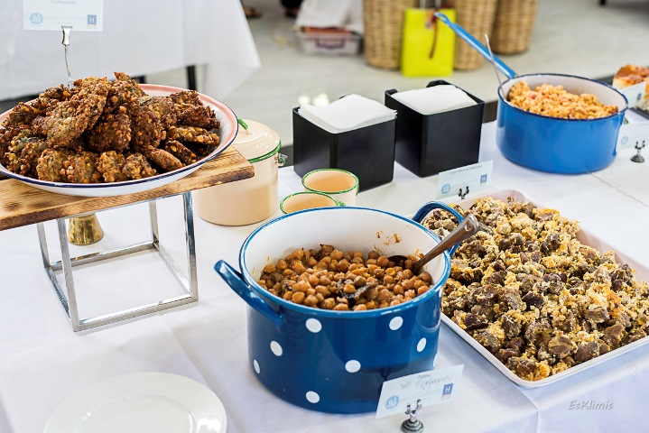 Καλύμνικη Γαστρονομία